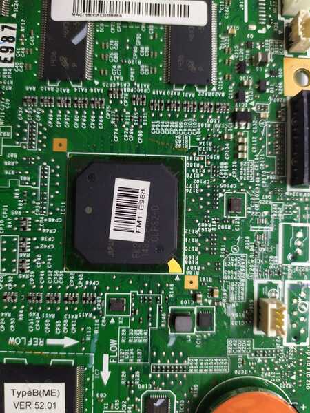 CANON MF 6140 ANA KART MAİN BOARD