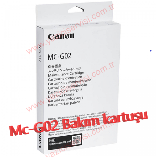 Canon%20G2420%20Destek%20Kodu%201726%20Hatası%20Çözümü%20MC-G02%20Bakım%20Kartuşu