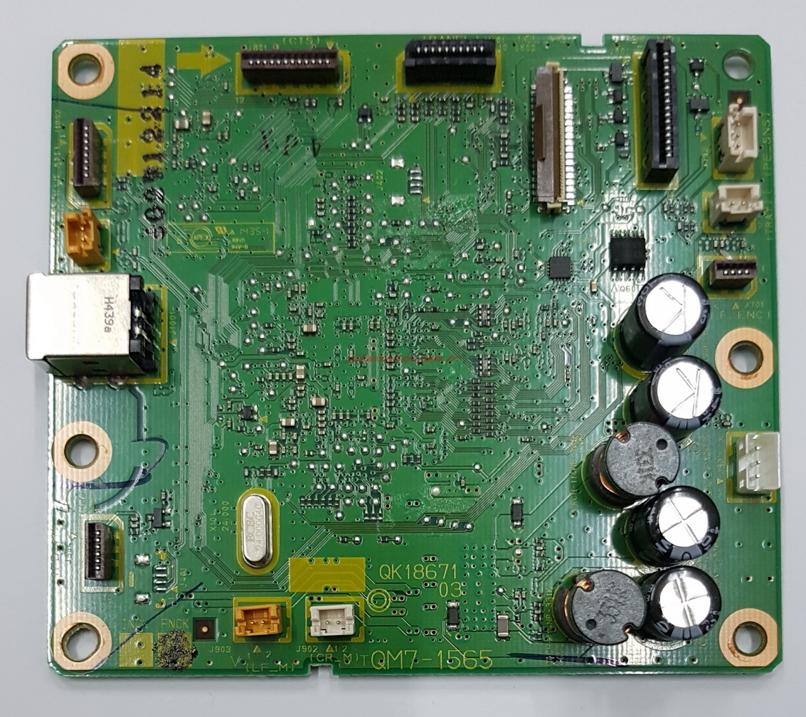 Canon MG3250 Anakart QM7-1565