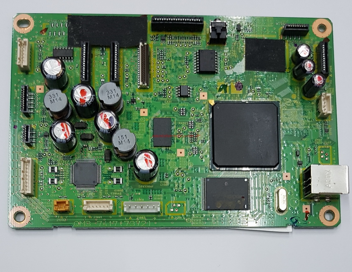 Canon MG5150 Anakart QM3-7417 7372