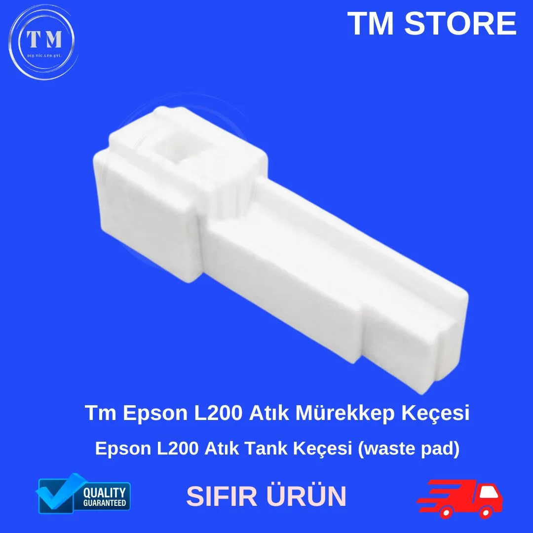 Tm Epson L200 Atık Mürekkep Keçesi