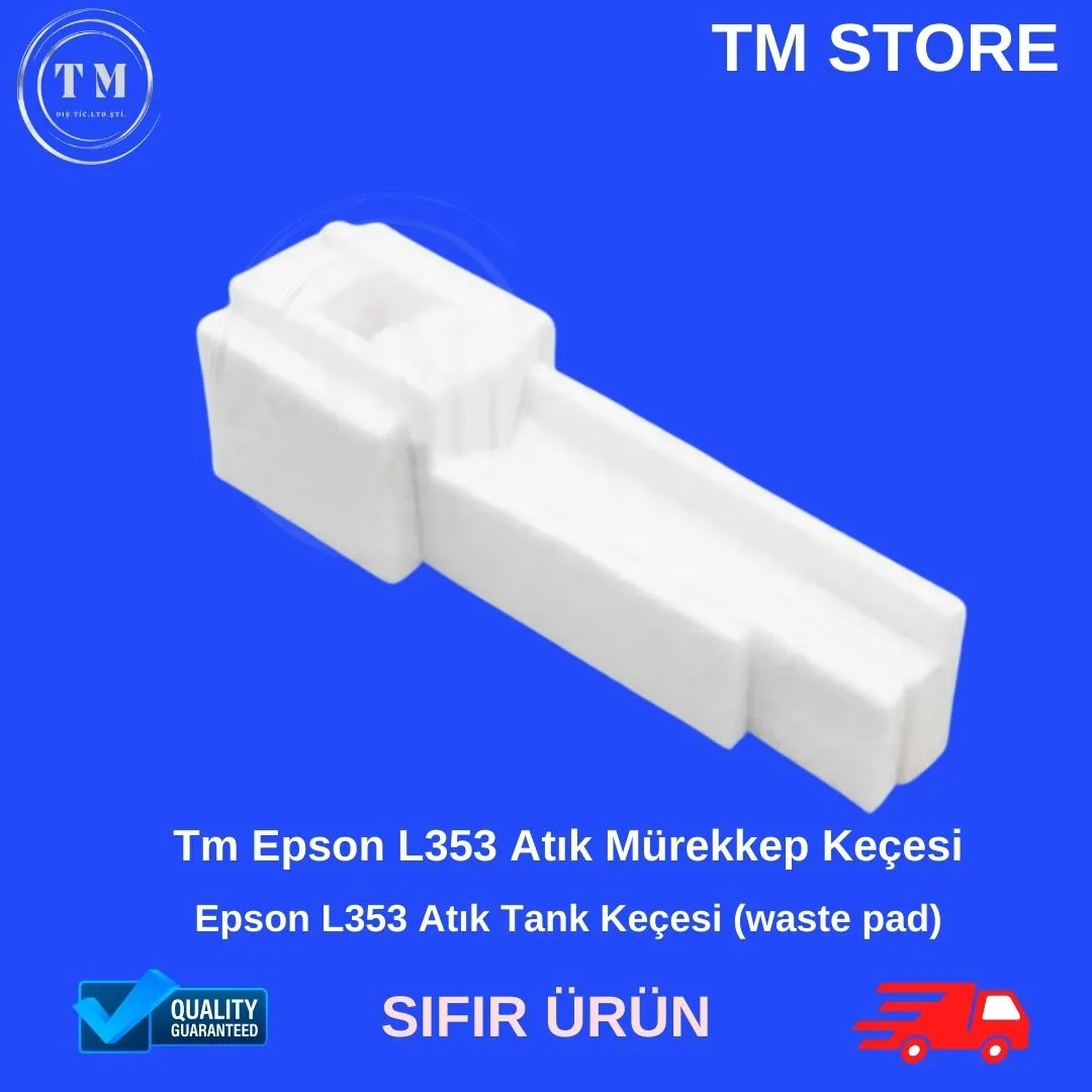 Tm Epson L353 Atık Mürekkep Keçesi