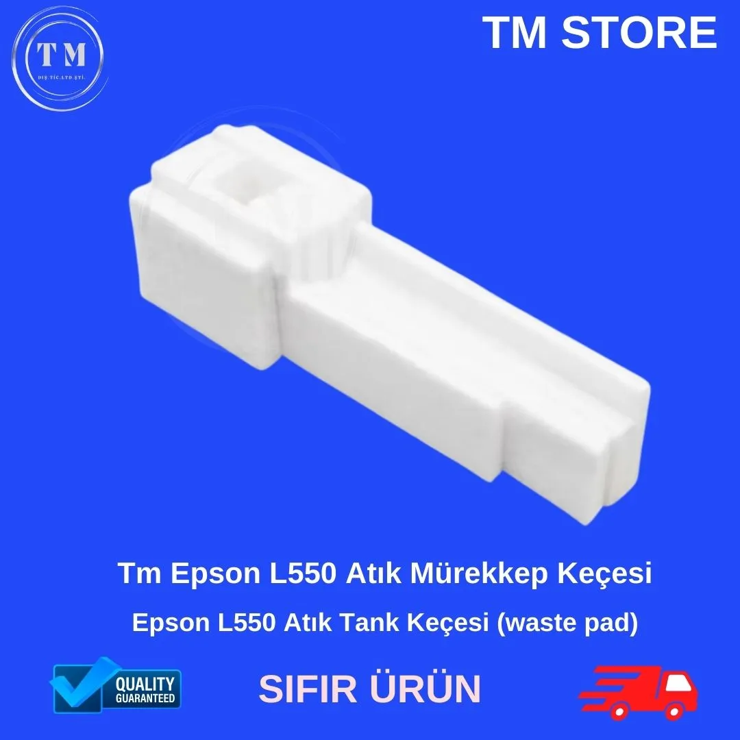 Tm Epson L550 Atık Mürekkep Keçesi