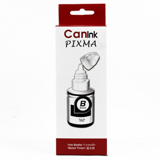 Canon G Serisi g4400-g3400-g2400-g1400- Siyah Muadil Mürekkep 