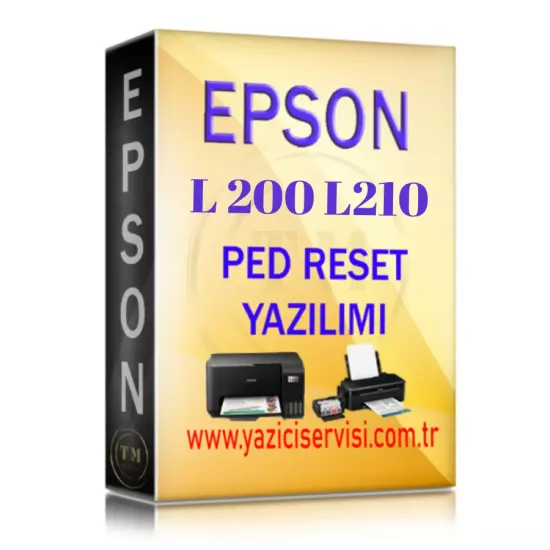 Epson L211-L222 Mürekkep Pedi Resetleme | WICReset Yazılımı ile Güvenli Çözüm