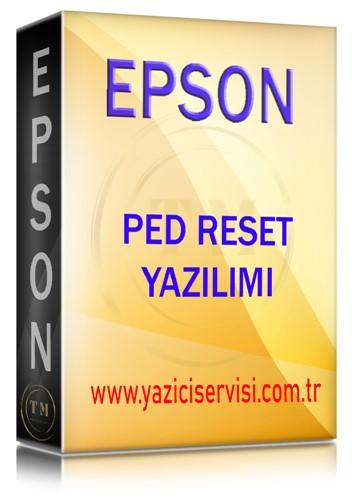 EPSON L3250 RESET YAZILIMI