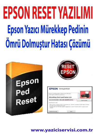 Epson L364 Reset