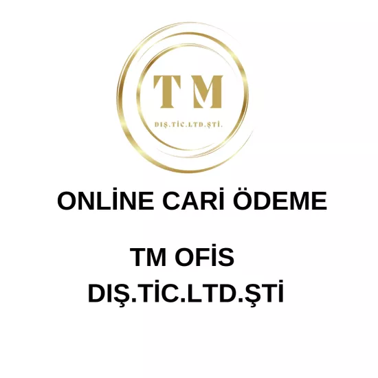 ONLİNE CARİ ÖDEME
