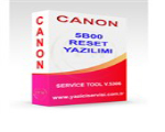 Canon Yazıcı Reset