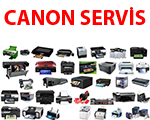 Canon teknik Servisi