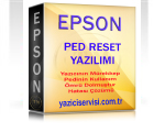 Epson Yazıcı Reset